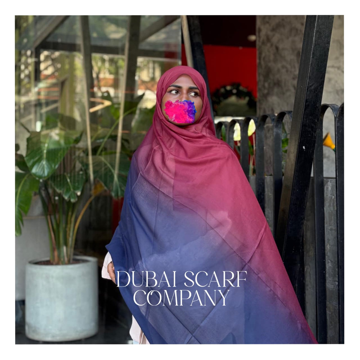 PLAIN HIJABS