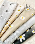 DAISY FLORAL SOFT HIJAB
