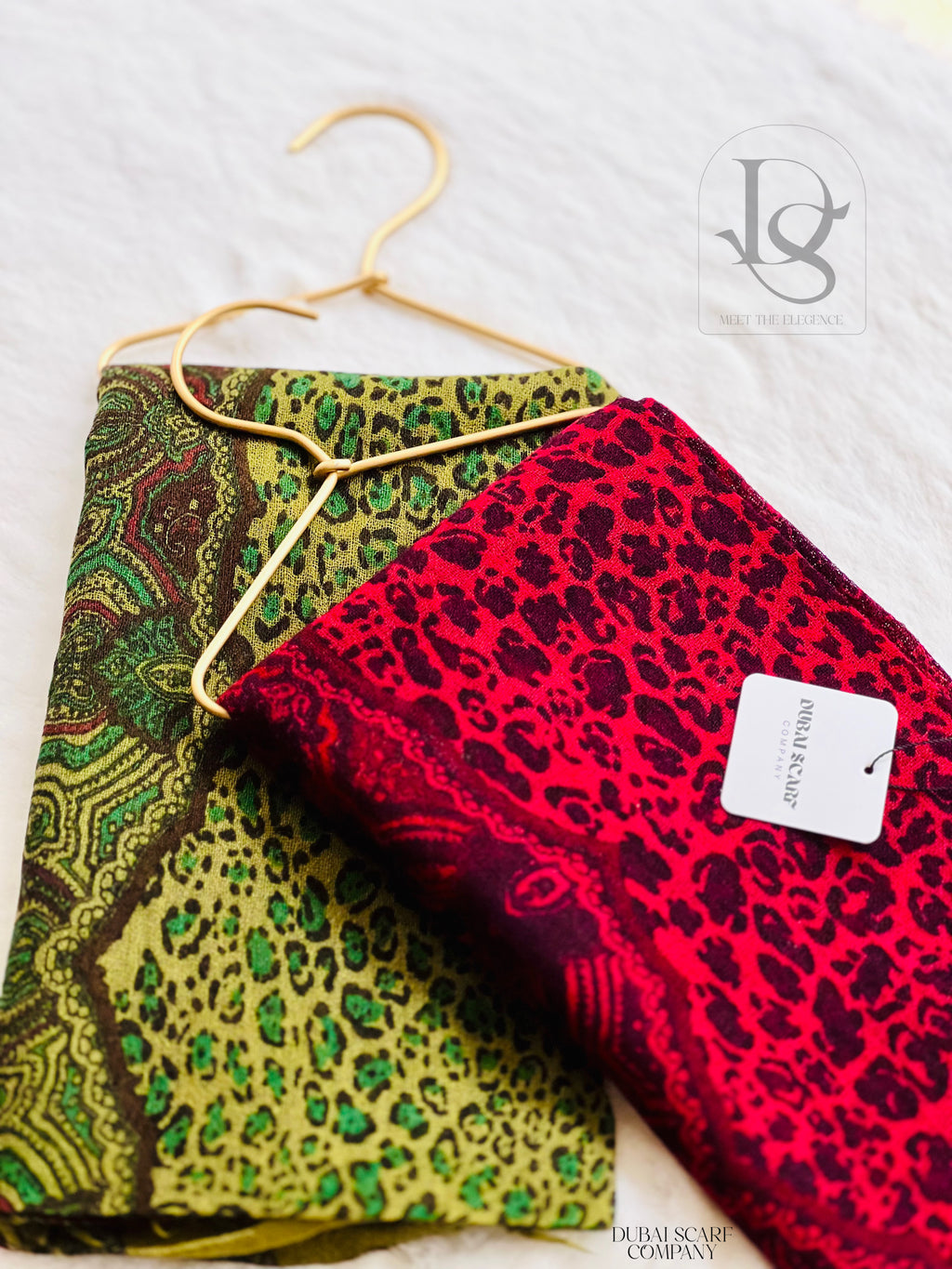 PREMIUM MIXED PRINT SOFT HIJAB