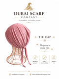 Premium Tie Cap for Hijab | Soft Adjustable Undercap for Women