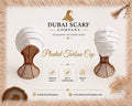 Pleated Turban Cap for Hijab