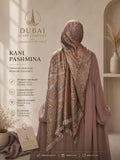 Kani Pashmina Hijab – Premium Heritage Collection