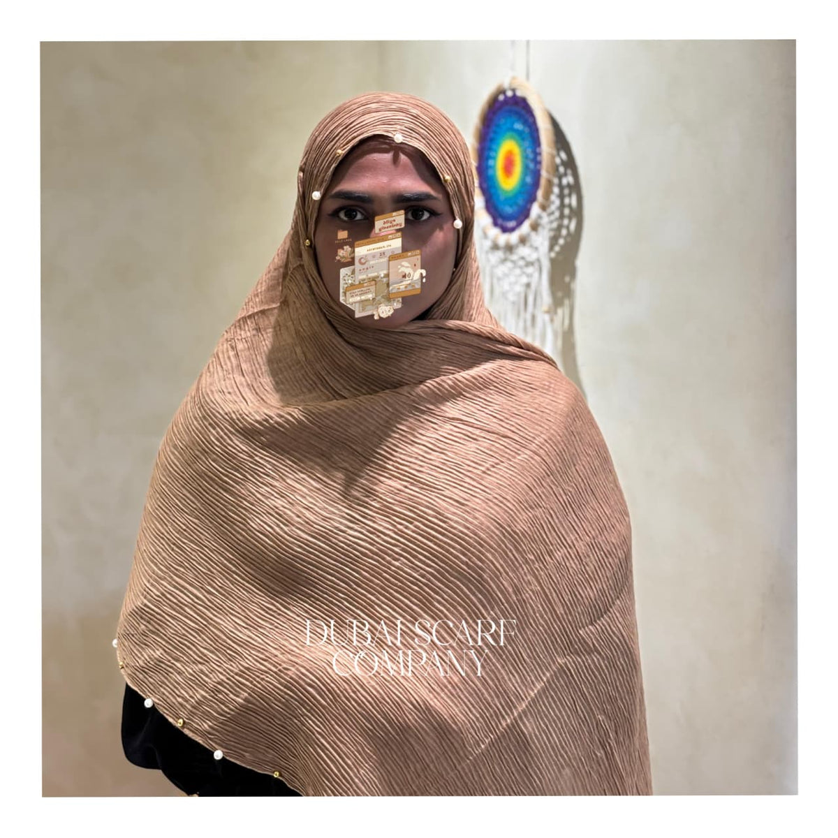 DSC PEARL GRACE COTTON HIJABS