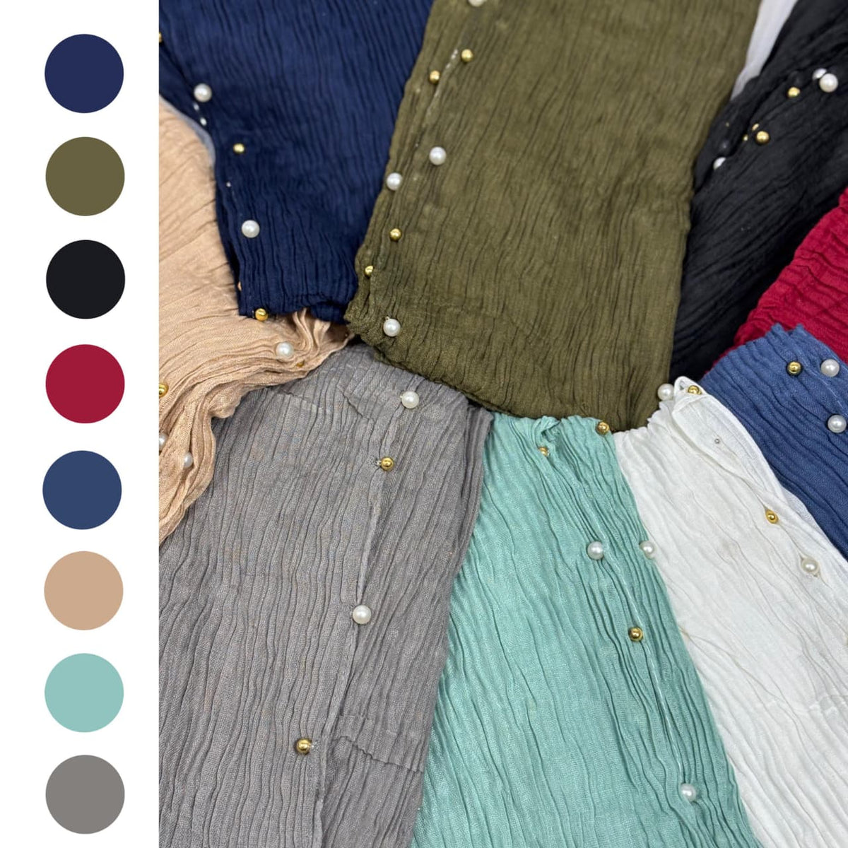 DSC PEARL GRACE COTTON HIJABS