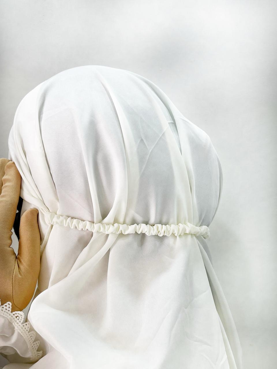 Premium Modest Prayerwear Collection | Lightweight Islamic Prayer Dress for Women
