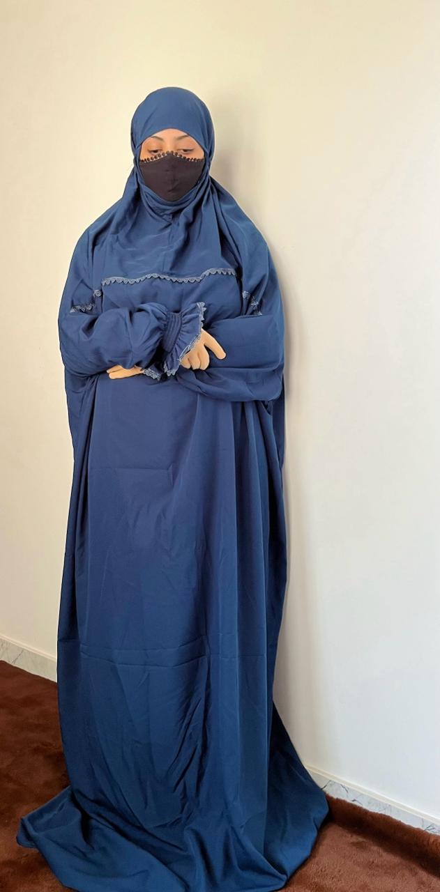 Premium Modest Prayerwear Collection | Lightweight Islamic Prayer Dress for Women