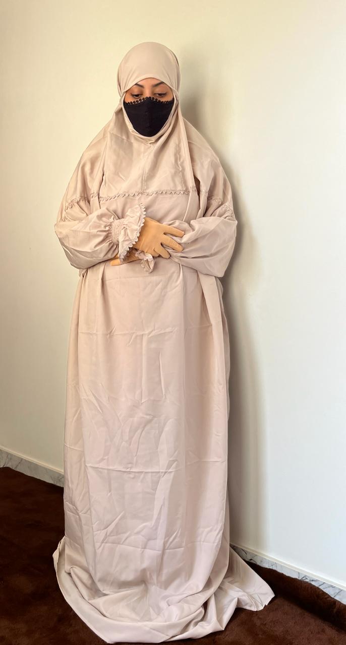 Premium Modest Prayerwear Collection | Lightweight Islamic Prayer Dress for Women