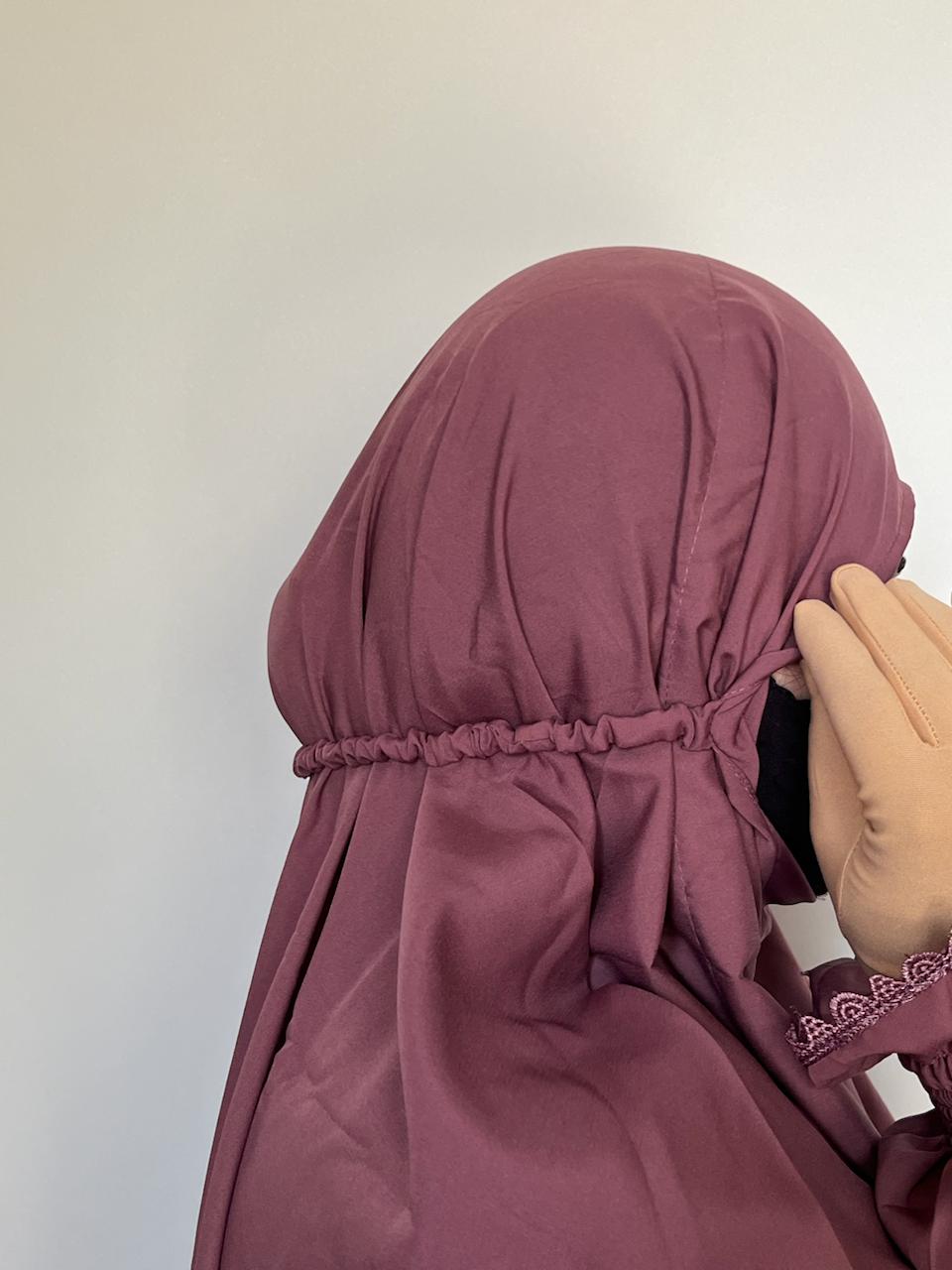 Premium Modest Prayerwear Collection | Lightweight Islamic Prayer Dress for Women