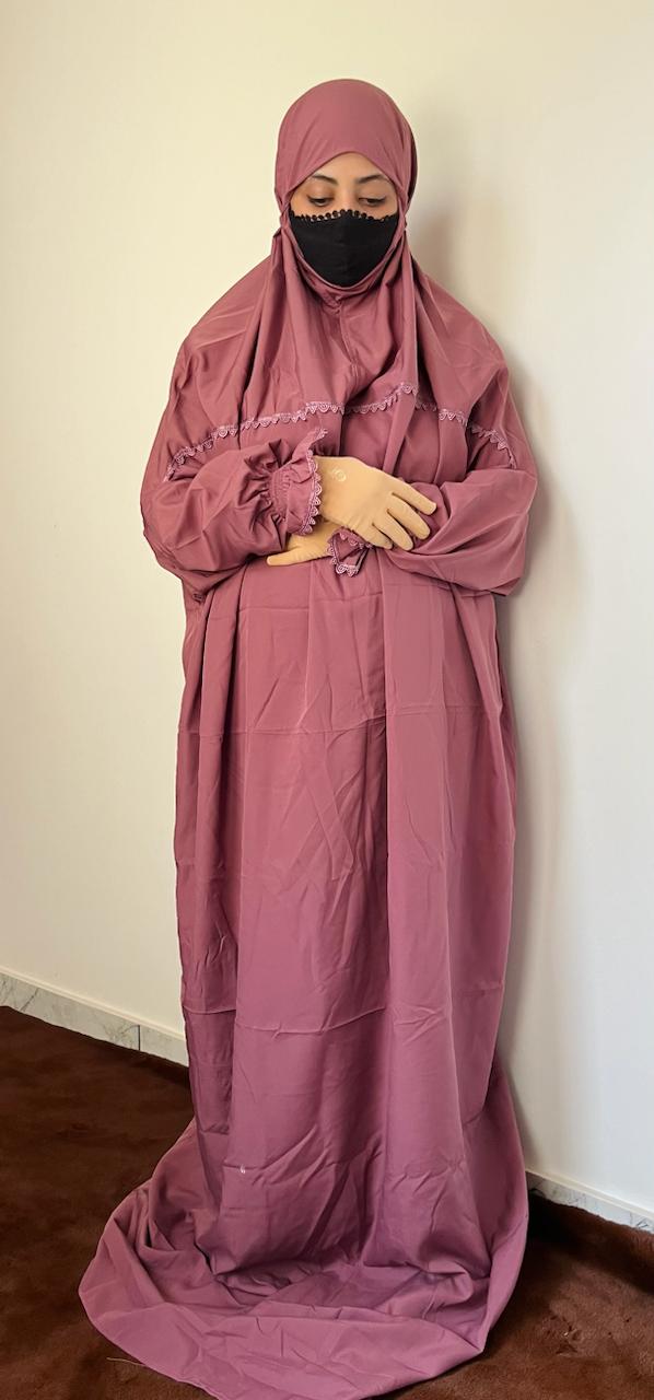 Premium Modest Prayerwear Collection | Lightweight Islamic Prayer Dress for Women