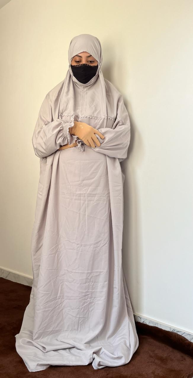 Premium Modest Prayerwear Collection | Lightweight Islamic Prayer Dress for Women