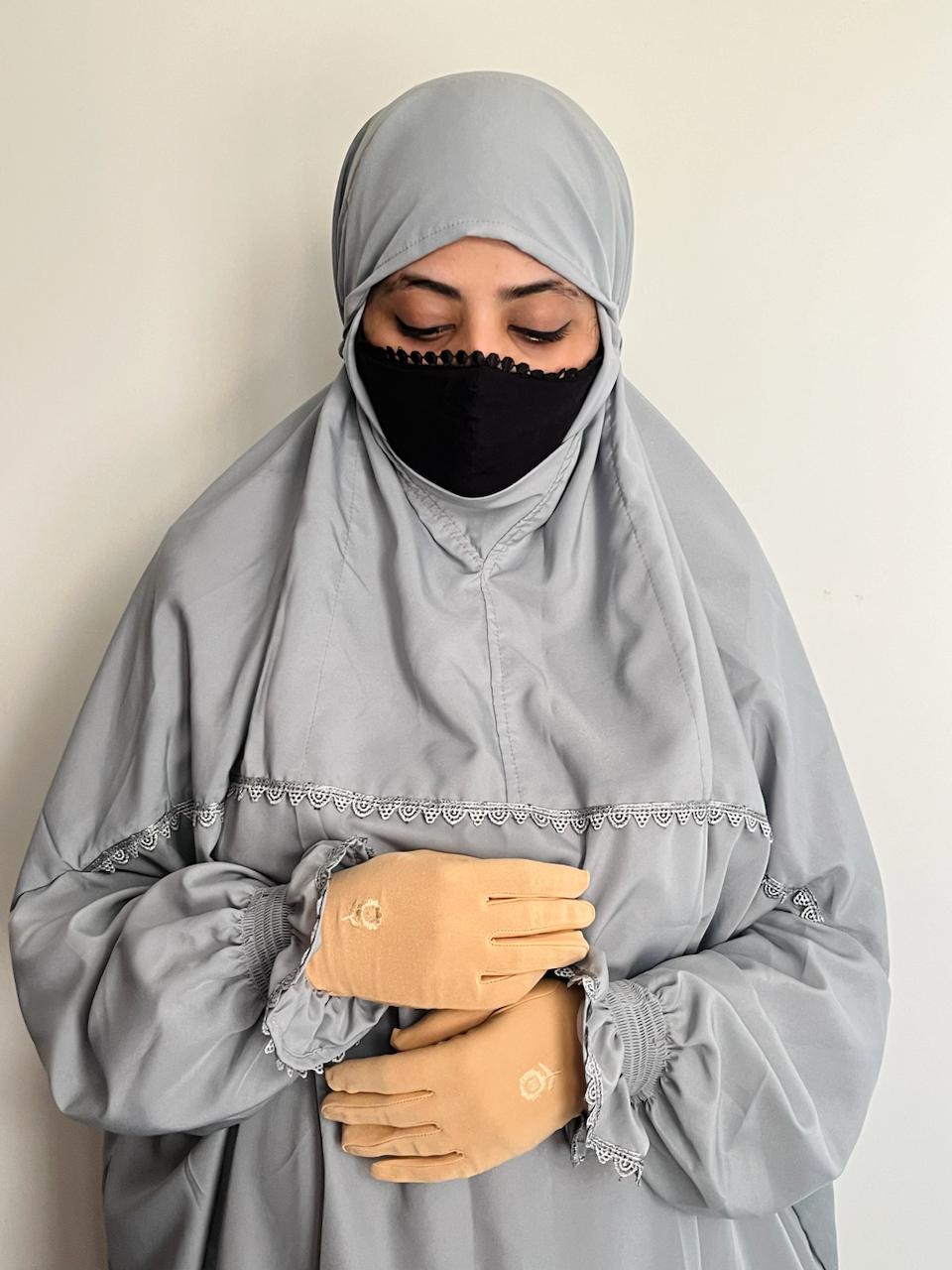 Premium Modest Prayerwear Collection | Lightweight Islamic Prayer Dress for Women