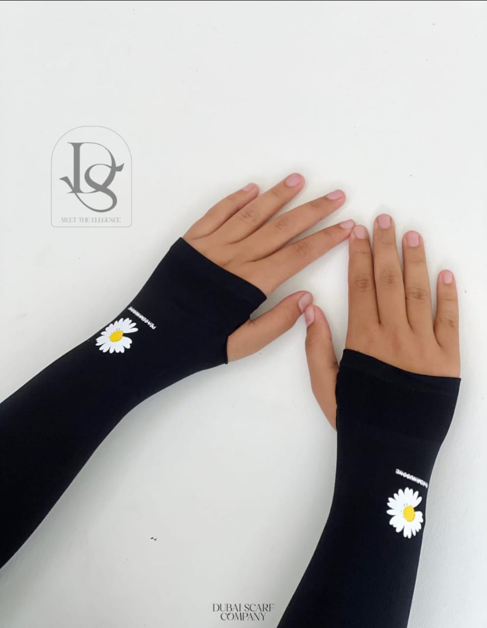 DSC PRINTED HAND SLEEVES/ ARM COVERS