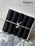 MOJA BLACK JERSEY HIJAB
