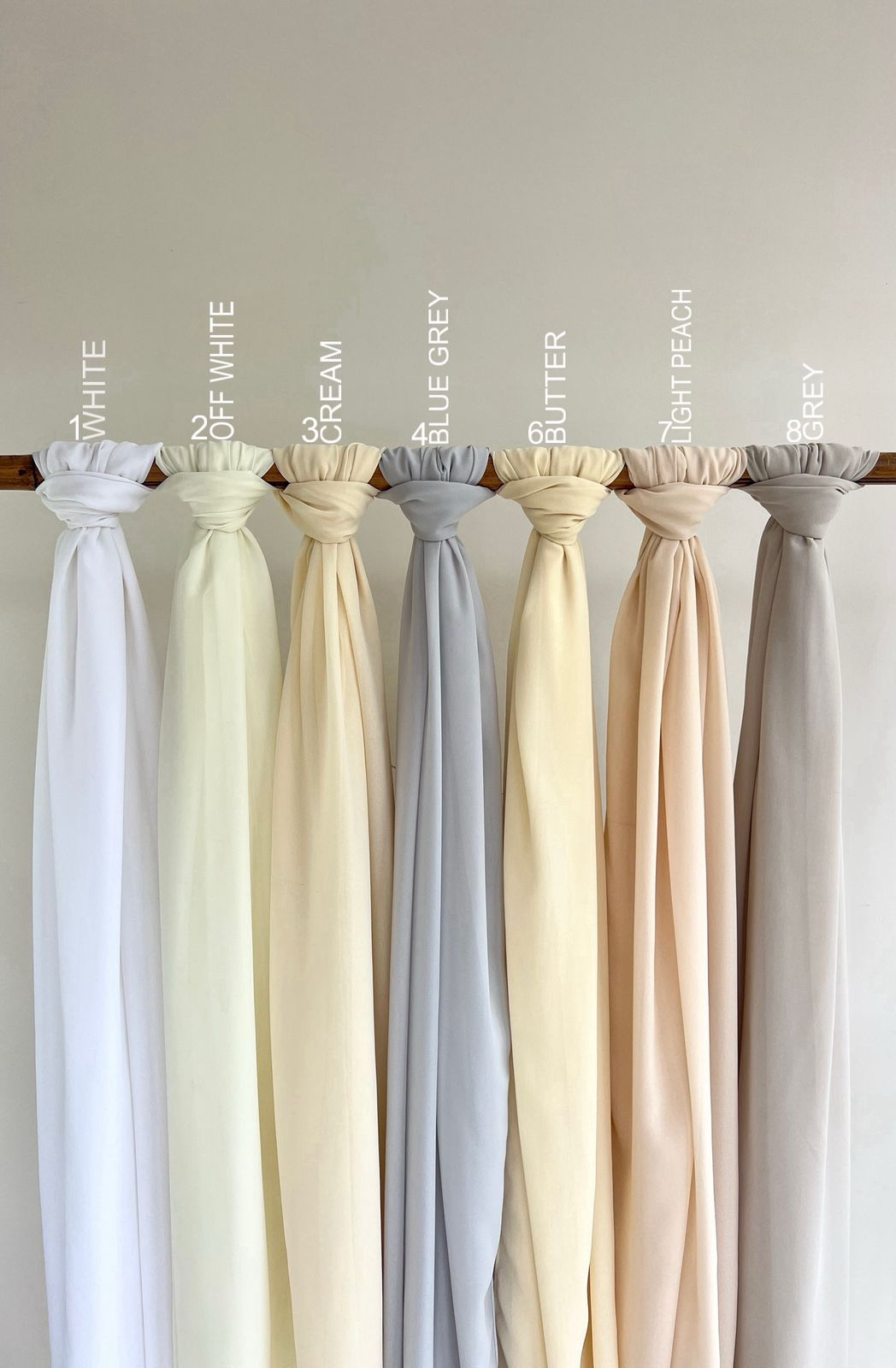 DSC CANDY CHIFFON HIJABS
