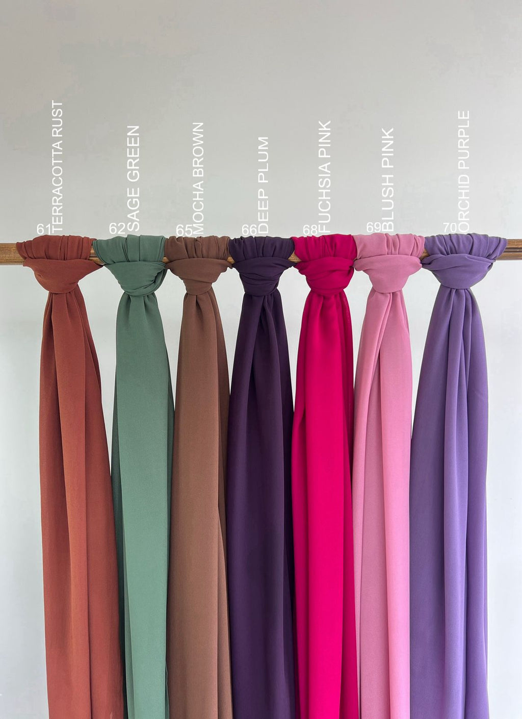 DSC CANDY CHIFFON HIJABS
