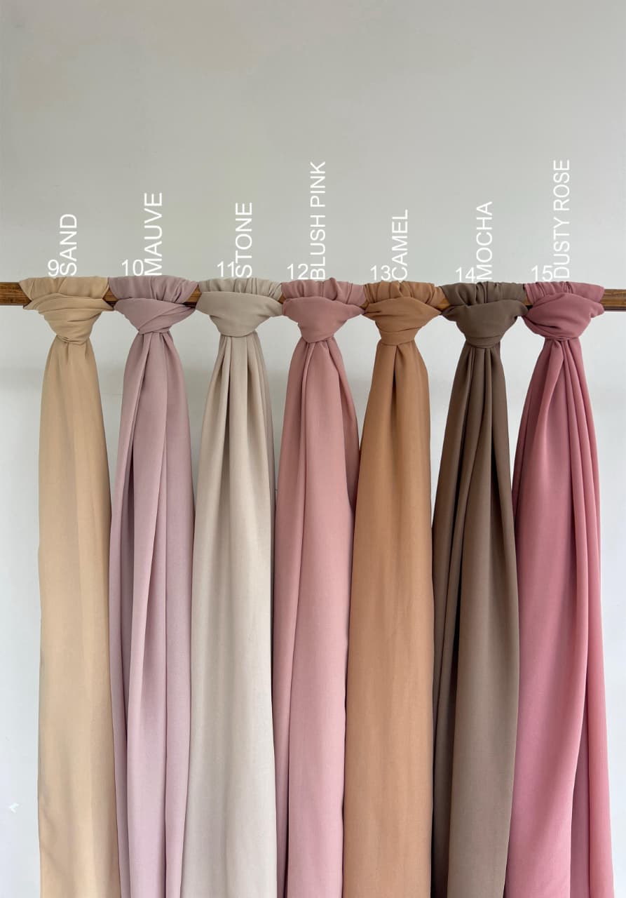 DSC CANDY CHIFFON HIJABS