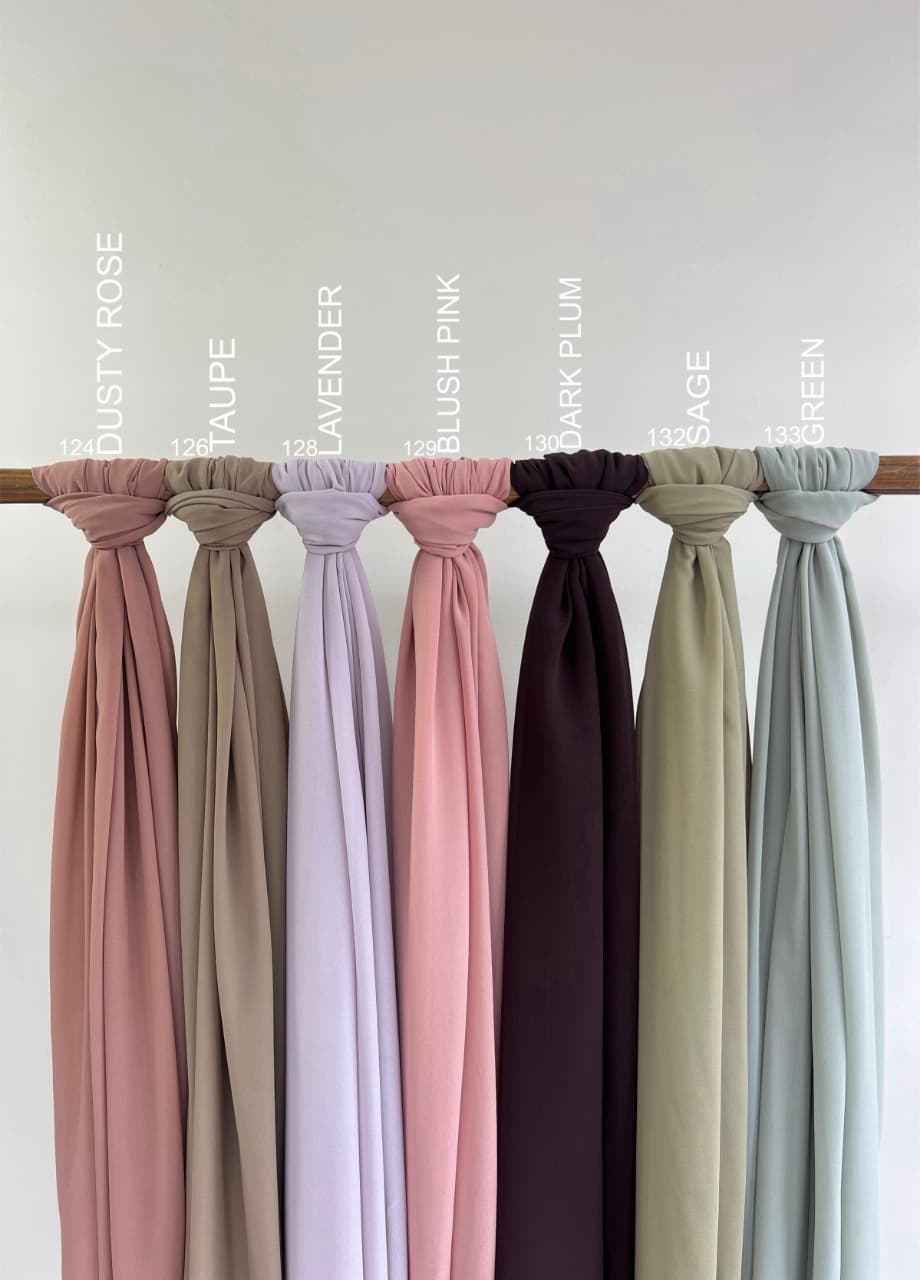 DSC CANDY CHIFFON HIJABS