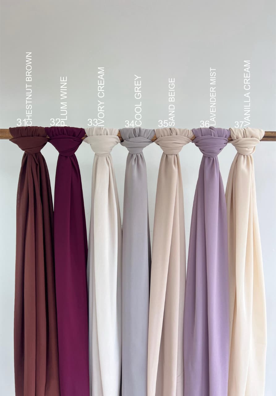 DSC CANDY CHIFFON HIJABS
