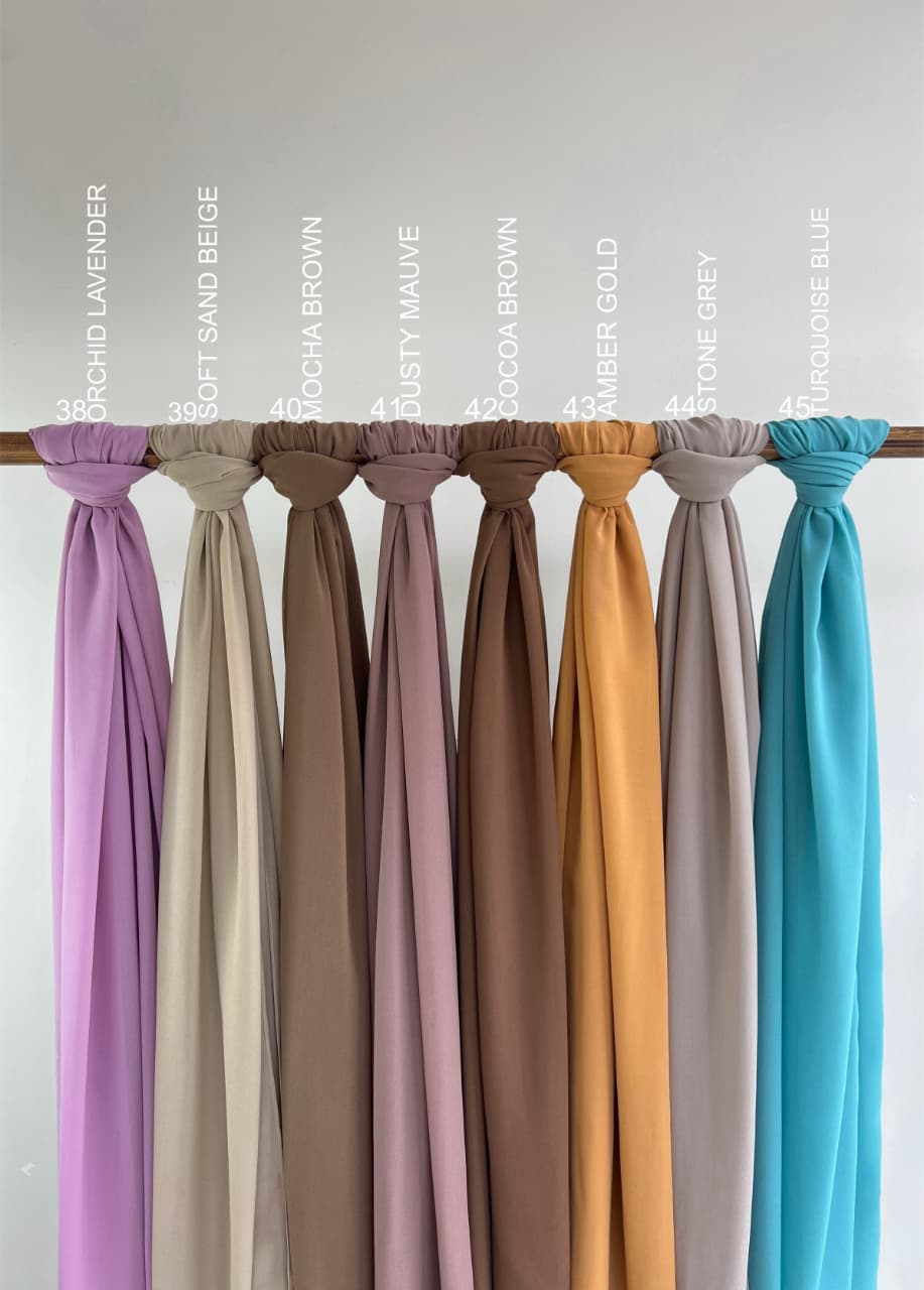 DSC CANDY CHIFFON HIJABS