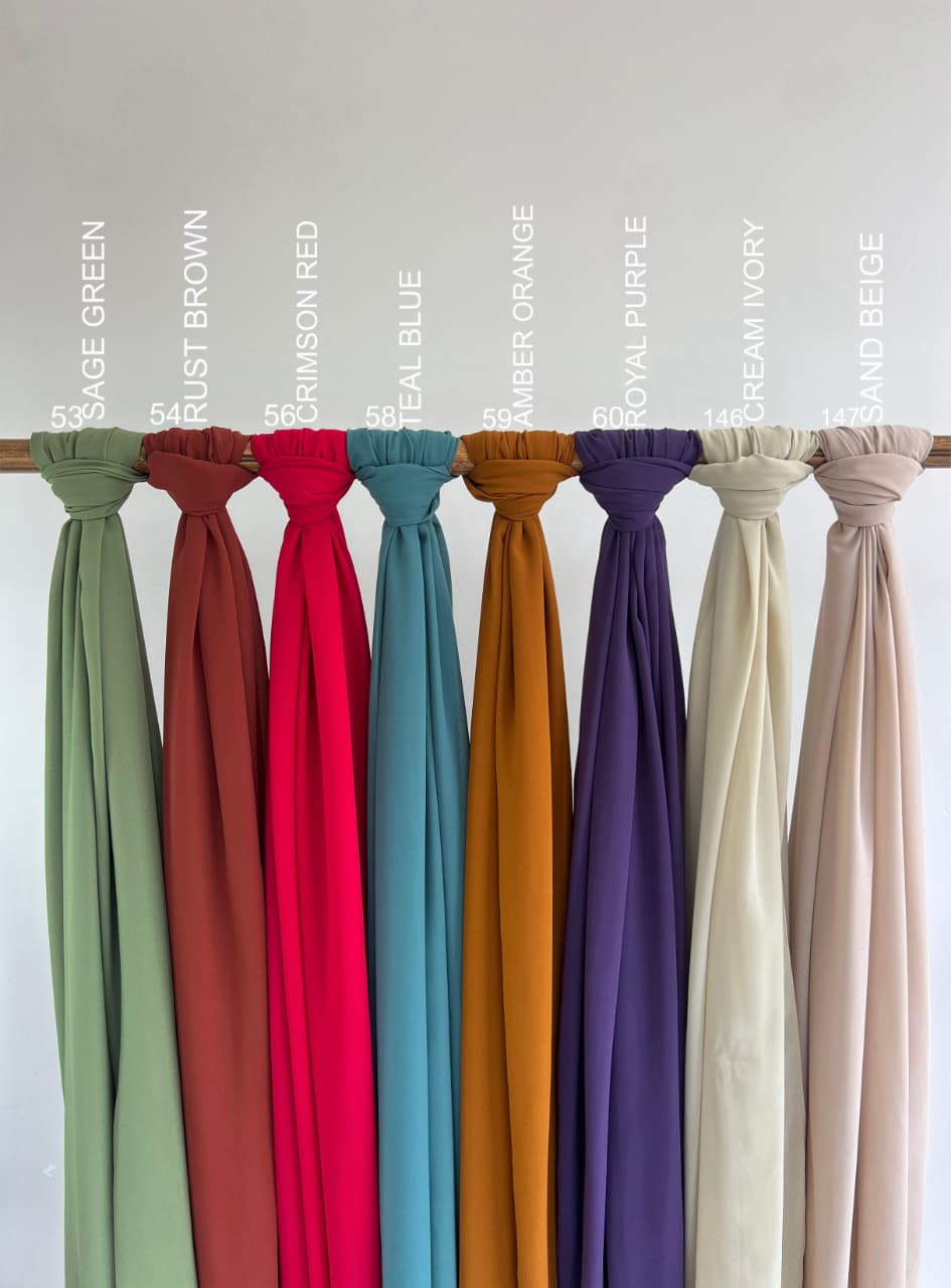 DSC CANDY CHIFFON HIJABS