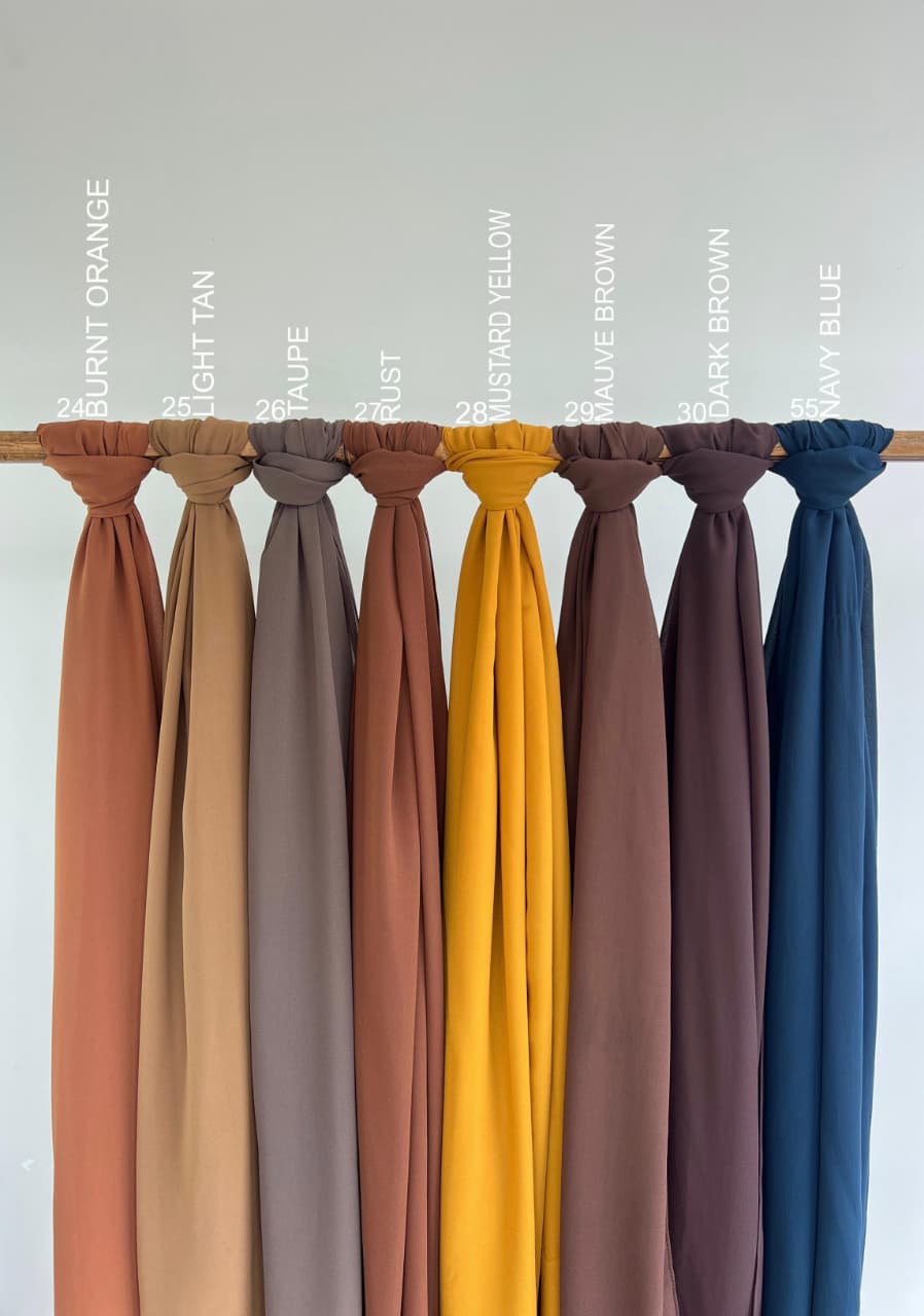 DSC CANDY CHIFFON HIJABS