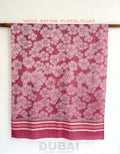 DSC VOILE SATIN FLORAL HIJABS