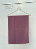✨ JORDAN CHIFFON HIJABS – CHART A ✨